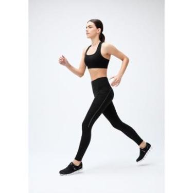 Imagem de Calça Legging Hering Sports Em Poliamida Feminina-Feminino