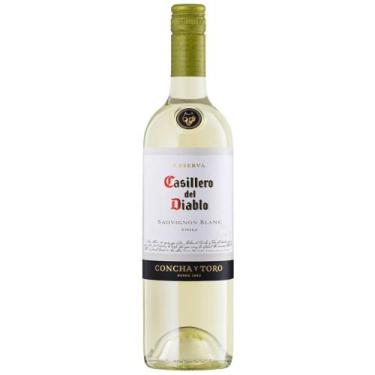Imagem de Casillero del Diablo Reserva Sauvignon Blanc - Concha Y Toro, Seco, Br