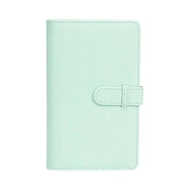 Imagem de Álbum De Fotos De 3 Polegadas Com 108 Bolsos, Estojo De Armazenamento 