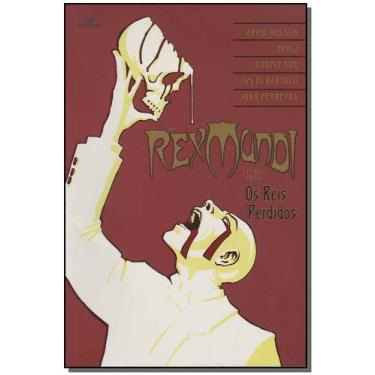 Imagem de Rex Mundi l 3 - Os Reis Perdidos Sortido - DEVIR                      