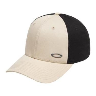 Imagem de Boné Oakley Aba Curva Tinfoil II WT25-Masculino