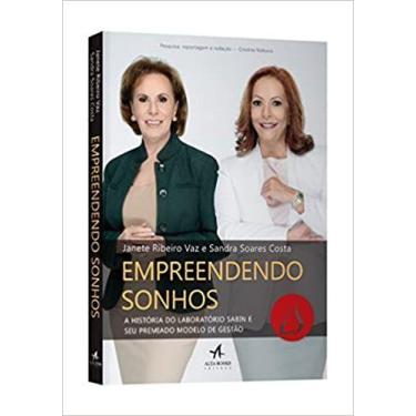 Imagem de Livro - Empreendendo sonhos