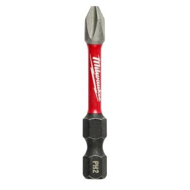 Imagem de Milwaukee Bit Philips Ph2 X 50Mm C/01 Pç - 48-32-4462