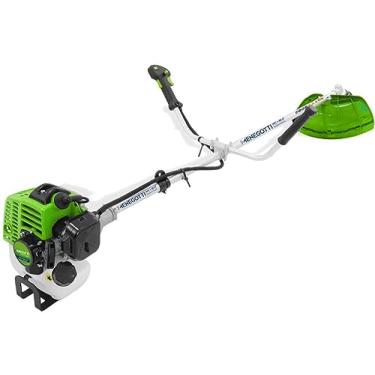 Imagem de Rocadeira Rd2 Com Motor 2t 26cc Gasolina Mistura 2 Tempos Menegotti