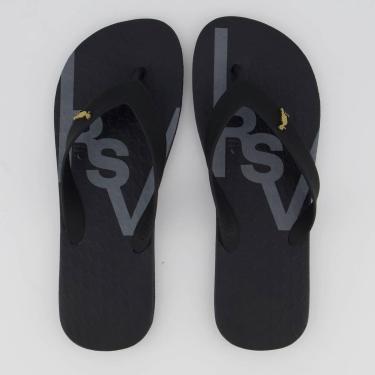 Imagem de Chinelo Reserva Big Preto-Masculino