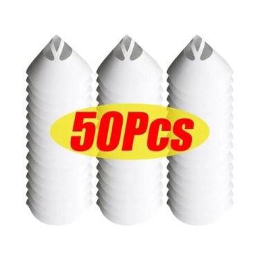 Imagem de Filtro De Papel Descartável Para Pintura Automotiva 10-300 Peças Funil