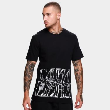 Imagem de Camiseta Cavalera Indie Glass Masculina-Masculino