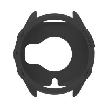 Imagem de Capa De Silicone Garmin Forerunner 965, Protetor Macio Anti-arranhões,