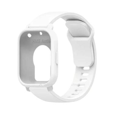Imagem de Capa De Silicone Para Redmi Watch 5 Lite 5 Active, Pulseira Substituív
