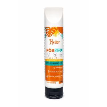 Imagem de Creme Hidratante Pós Sol Heitor Loção Refrescante 150g