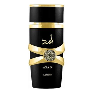 Imagem de Perfume Lattafa Asad 100ml Eau De Parfum Original Árabe