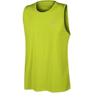 Imagem de Regata de Corrida Masculina Mizuno Spark 2 M-Masculino