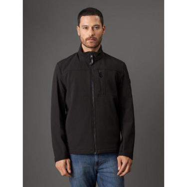 Imagem de Jaqueta Masculina Basic Aquaguard Calvin Klein Preto-Masculino