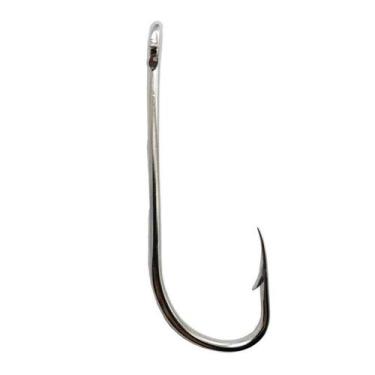 Imagem de Anzol Para Pesca Inox Nº6 Caixa Com 10 Unidades - Gici Adventure