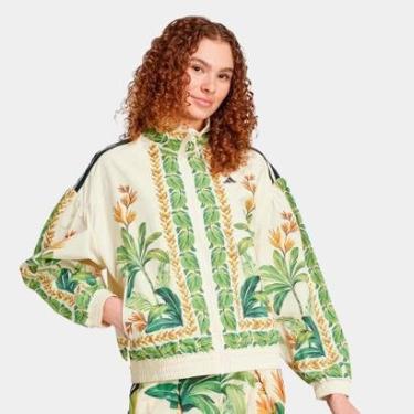 Imagem de Jaqueta Adidas Farm Premium Feminino Cor:;Tamanho:P;Gênero:Mulher-Feminino