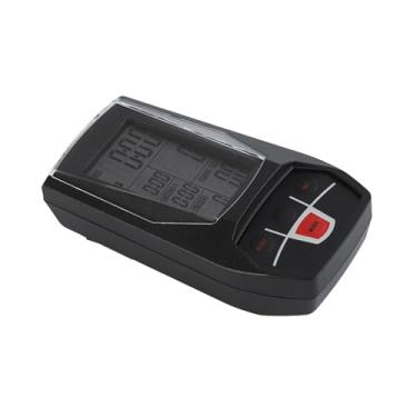Imagem de Vaveren Monitor de substituição velocímetro exercício bicicleta computador display digital medidor multi função lcd odômetro para bicicletas estacionárias