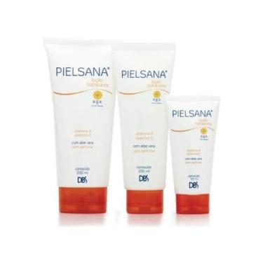 Imagem de Hidratante A.G.E Sem Perfume - Tam. 200ml  Pielsana