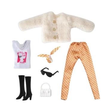 Imagem de Acessórios De Roupas De Boneca Para Meninas, Para Barbie, Ken, Blyth, 