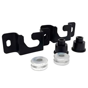 Imagem de Suporte Fixo para Televisão Universal Parede Preto