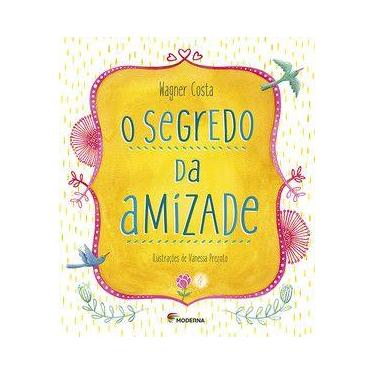 Imagem de Livro - O segredo da amizade