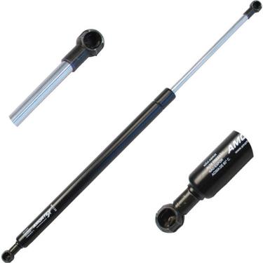 Imagem de Amortecedor de Mola a Gás para Lateral do Motor Modelo F103 Compatível com Mercedes-Benz Ônibus O-400 Abertura Suave