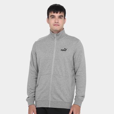 Imagem de Jaqueta Puma No. 1 Track Masculina-Masculino