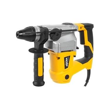 Imagem de Martelete Perfurador Romp 800w 4j Sds Vonder Mpv840  Frequência 60 Hz - AMARELO/PRETO 220V