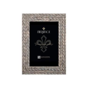 Imagem de Porta retrato Frame em ps 10x15cm cinza -L Hermitage - L'Hermitage, 3 