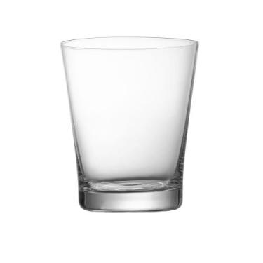 Imagem de Jogo de 6 copos baixos Sophia em cristal 340ml -Bohemia, 3 meses por d