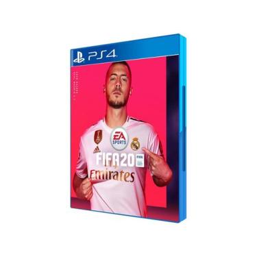 Imagem de FIFA 20 para PS4 EA, PS4
