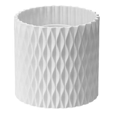 Imagem de Porta-pinceis Giratório 360 P/ Pincéis De Maquiagem - A645 - Congratul