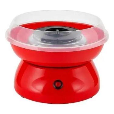 Imagem de Maquina de algodao pink doce 450w 220v maz116b tomate
