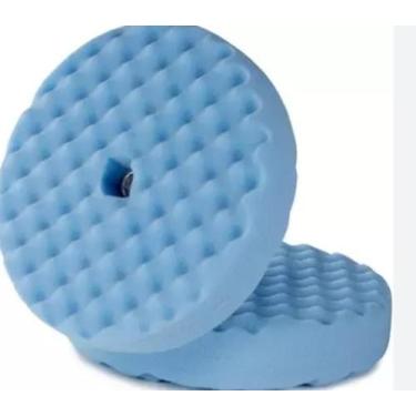 Imagem de Boina de Espuma Azul Dupla Face Ultrafina ER 6 - 000021
