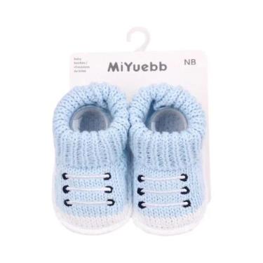 Imagem de Meias De Bebê Com Estampa De Animais Em Desenho Animado, Quentes E Mac