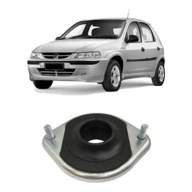 Imagem de 1 Batente Do Amortecedor Dianteiro Gm Celta 2001 2002 2003 - QualyKits