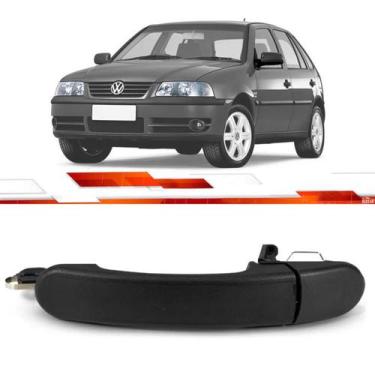 Imagem de Macaneta Externa Gol Parati 4 Portas G3 G4 1999 Em Diante serve porta 