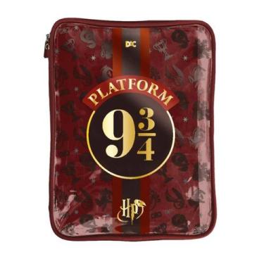 Imagem de Pasta Porta Caderno Universitário Harry Potter - dac