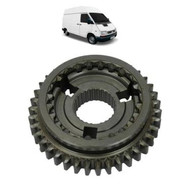Imagem de Luva renault trafic 1992 a 2004 3 4 e re todas conjunto - MOTORS VANS