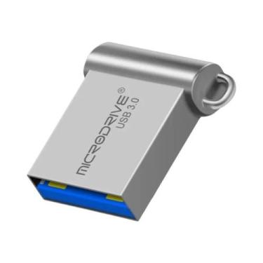 Imagem de Pen Drive Mini USB 3.0 À Prova d'Água 16GB 32GB 64GB 128GB Alta Veloci