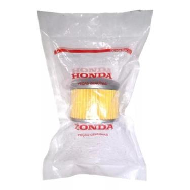 Imagem de Filtro Oleo Original Twister 250 Cb 300 Xre Nx 400 Cb 250f - Honda