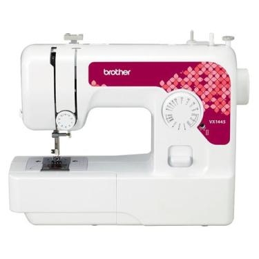 Imagem de Máquina de Costura Doméstica Brother VX1445, 220V