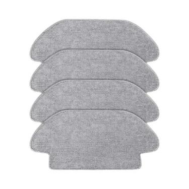 Imagem de Peças De Reposição Para Aspirador Robô Xiaomi S10 S12 T12 B106GL Mop 2