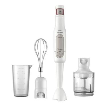 Imagem de Mixer 3 em 1 Branco 400W Com Copo de 350ml Philips Walita Ri2622/32, 1