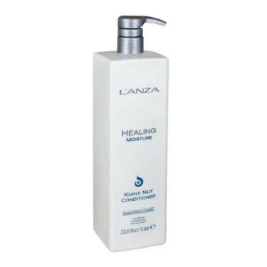 Imagem de L'Anza Healing Moisture Kukui Nut - Condicionador 1 Litro
