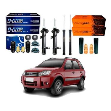Imagem de Amortecedor Dianteiro Traseiro Ecosport 4x2 2.0 2008 A 2012 - Cofap