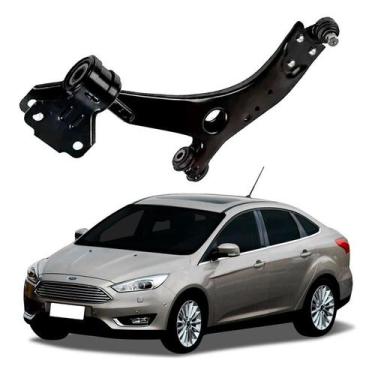 Imagem de Bandeja Direita Focus Sedan 1.6 2.0 2016 A 2019 - Aneli