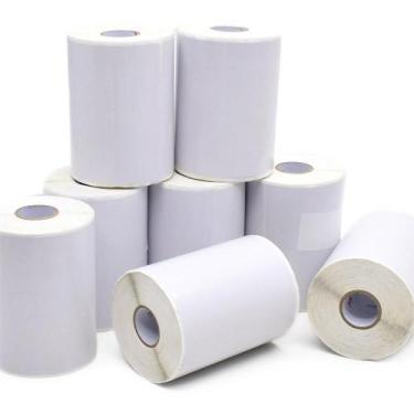 Imagem de Etiqueta Papel Couchê para e-Commerce 10x15cm - Caixa 8 Unidades - Sil