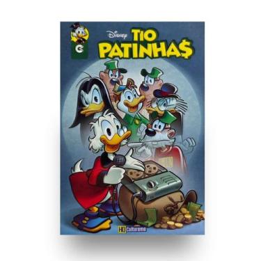 Imagem de Revista em Quadrinhos Tio Patinhas Edição 17 - Culturama