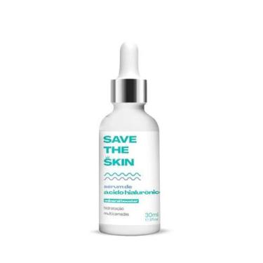 Imagem de Sérum de Ácido Hialurônico  30 ml  Save The Skin SMART GR