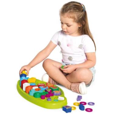 Imagem de Brinquedo Educativo Conta Facil - Tateti